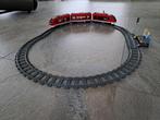 Lego 7938 personentrein met rails, Kinderen en Baby's, Speelgoed | Duplo en Lego, Ophalen, Zo goed als nieuw, Complete set, Lego