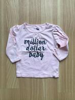 Z8 longsleeve meisje zgan roze maat 62 style: Lowietje, Meisje, Z8, Ophalen of Verzenden, Zo goed als nieuw