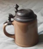 Westerwald aardwerken pul bier ., Antiek en Kunst, Ophalen of Verzenden