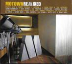 MOTOWN Remixed 15 Tracks Universal 2005, Cd's en Dvd's, Cd's | Verzamelalbums, Zo goed als nieuw, Religie en Gospel, Verzenden