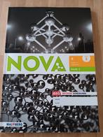 NOVA Scheikunde VMBO-GT 4 Deel B Werkboek, VMBO, Scheikunde, Malmberg, Ophalen of Verzenden