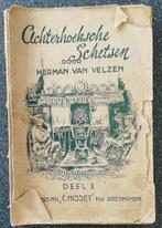 Achterhoekse schetsen deel 3 door Herman van Velzen, Ophalen, Gelezen, Overijssel