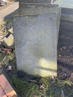 26 Tuintegels 60x40 cm (gratis) op te halen, Tuin en Terras, Tegels en Klinkers, Ophalen, Gebruikt, Beton, Terrastegels