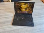Lenovo X1 Carbon 7th gen - i7, 16g ram, 256g nvme, 4K, Computers en Software, 2 tot 3 Ghz, -, 14 inch, Ophalen of Verzenden