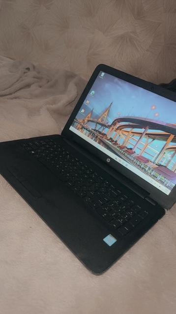 Hp laptop beschikbaar voor biedingen