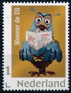 Nederland NVPH nr 3678a postfris Meneer de Uil 2018, Verzenden, Na 1940, Postfris