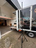 Innox Luidspreker Statieven - 17 stuks gebruikt, Ophalen, Gebruikt, Instrumentstandaard, Speaker