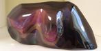 Regenboog Obsidiaan! Vrije vorm Celestial eye bijna 1,5 kilo, Ophalen of Verzenden, Mineraal