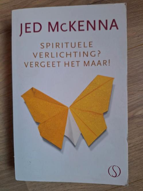 Jed McKenna - Spirituele verlichting?, Boeken, Esoterie en Spiritualiteit, Zo goed als nieuw, Spiritualiteit algemeen, Ophalen of Verzenden
