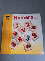 Spel om te leren tellen,van hout., Ophalen