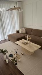 WOLLEN VLOERKLEED TAPIJT ZARA HOME, Huis en Inrichting, Stoffering | Tapijten en Kleden, Beige, Japandi, Scandinavisch, 200 cm of meer