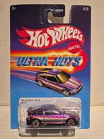 Hotwheels Ultra hots 1/64 '88 Honda CRX, Ophalen of Verzenden, Nieuw, Auto
