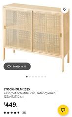 Ikea Stockholm 2025. Nieuw in ongeopende doos!!, Ophalen, Nieuw