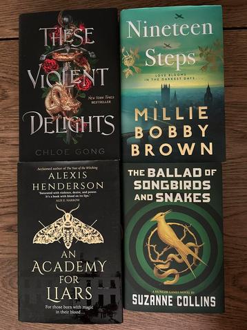 Hardcover boeken Engels beschikbaar voor biedingen