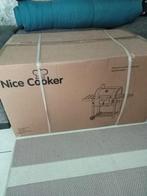 Nice cooker Barbecue, Ophalen of Verzenden, Nieuw