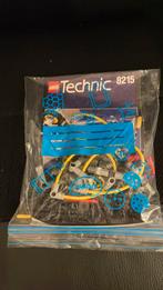 Lego technic 8215, Ophalen of Verzenden, Zo goed als nieuw