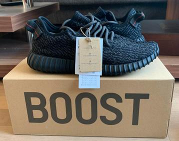 Adidas Yeezy Boost 350 V2 Pirate Black (2023) maat 40 2/3 beschikbaar voor biedingen