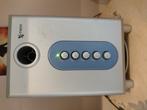 Tech subwoofer, Ophalen of Verzenden, Zo goed als nieuw, Audio