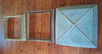 Dakluik Caravan/Camper 50x50/60x60 beschikbaar voor biedingen