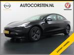 Tesla Model 3 RWD SR+ Nwe Model 60kWh LFP 283 PK Trekhaak Wa, Achterwielaandrijving, Gebruikt, Zwart, Adaptive Cruise Control