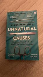 Dr Richard Shepherd - Unnatural Causes, Ophalen of Verzenden, Zo goed als nieuw, Tekenen en Schilderen, Dr Richard Shepherd