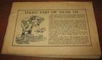 Strip boekje tekko taks op glad ijs OUD Marten Toonder 1948, Boeken, Eén stripboek, Ophalen of Verzenden, Gelezen