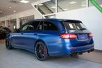 Mercedes E-klasse Estate AMG 63 S 4MATIC+ Estate 1ste Eig. P, Automaat, Gebruikt, Blauw, 8 km/l