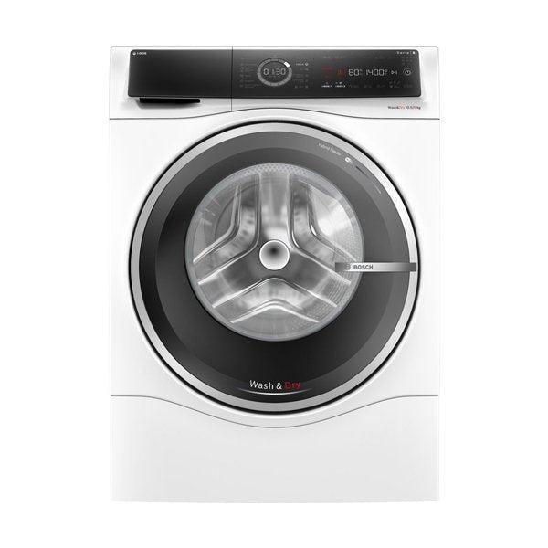 Bosch was-droogcombinatie WNC254A, Witgoed en Apparatuur, Wasmachines, Nieuw, Voorlader, 10 kg of meer, Minder dan 85 cm, 1200 tot 1600 toeren