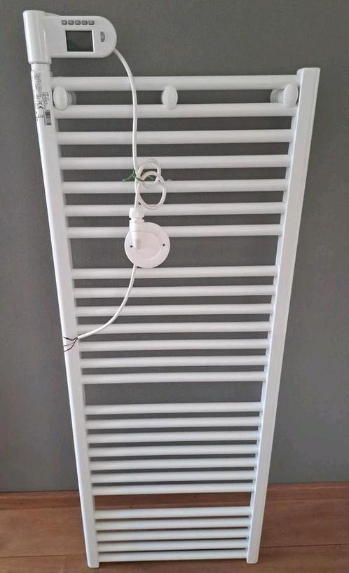 ‼️VASCO ELECTRISCHE HANDDOEKRADIATOR 50 X 127 CM VERWARMING, Doe-het-zelf en Verbouw, Verwarming en Radiatoren, Nieuw, Radiator