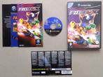 F Zero GX + VIP voor de Nintendo GameCube Compleet, Spelcomputers en Games, Games | Nintendo GameCube, Ophalen of Verzenden, Zo goed als nieuw