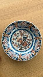 Aardewerk bord Makkum, Antiek en Kunst, Antiek | Wandborden en Tegels, Ophalen of Verzenden