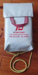 Plastimo Rescue Sling met lijn - Veiligheid aan boord, Watersport en Boten, Ophalen of Verzenden, Gebruikt, Lijn of Blok