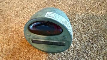 Willys MB Jeep, beide achterlichten, 6V, NOS, origineel. beschikbaar voor biedingen
