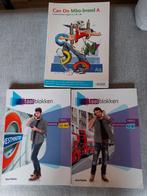 Taalblokken Engels MBO, Boeken, Ophalen of Verzenden, Alpha, Zo goed als nieuw, MBO