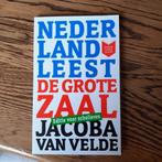 De grote Zaal. Jacoba van Velde, Ophalen of Verzenden, Zo goed als nieuw, Jacoba van Velde, Nederland