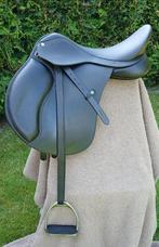 Wintec veelzijdigheidszadel HART – 17,5 inch, Ophalen of Verzenden, Zo goed als nieuw, Recreatie