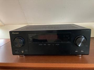 Pioneer VSX-924 | Zwart |  7.2-kanaals | Receiver | 150 Watt beschikbaar voor biedingen