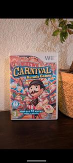 Carnival wii, Ophalen, Zo goed als nieuw, Vanaf 3 jaar