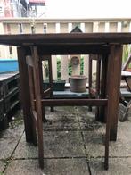 Ikea Applaro Inklapbare Tuintafel, Huis en Inrichting, Tafels | Eettafels, Gebruikt, 100 tot 150 cm, Teakhout, Vier personen