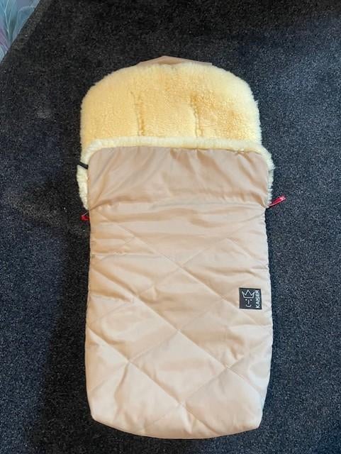 Kaiser voetenzak, Kinderen en Baby's, Kinderwagens en Combinaties, Zo goed als nieuw, Combiwagen, Overige merken, Ophalen