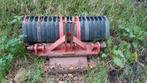 front gewicht +-1200 kg, Ophalen
