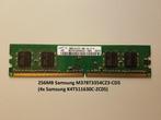 Vintage 240-pins DDR2 SDRAM (PC2-3200 PC2-4200 PC2-5300 PC2-, 2 GB, Desktop, Gebruikt, Ophalen of Verzenden