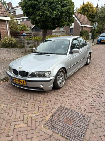 BMW 3-Serie 2.5 I 323 1999 Grijs nieuwe apk (drift,circuit) beschikbaar voor biedingen
