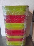 plastic bakjes, Ophalen of Verzenden, Nieuw