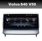 Volvo V50 S40 android 10 navigatie dab+ carplay 8,8inch, Ophalen of Verzenden, Nieuw