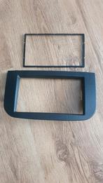 2 din (dubbeldin) radio frame Mitsubischi Colt, Ophalen of Verzenden, Zo goed als nieuw