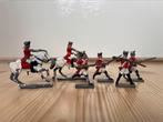 Tin miniatuur soldaatjes, Verzamelen, Militaria | Tweede Wereldoorlog, Overige soorten, Overige gebieden, Ophalen of Verzenden