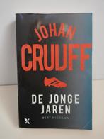 Cruijff Johan  de jonge jaren, Ophalen, Gelezen, Bert Hiddema, Sport