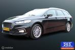 Ford Mondeo Wagon 2.0 IVCT HEV Titanium, Stoelverwarming, Na, Auto's, Ford, Stof, Gebruikt, 4 cilinders, Mondeo