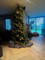 Kunstkerstboom, Ophalen, Overige typen, Zo goed als nieuw, Minder dan 10 m²